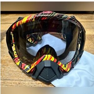 Oakley Mayhem Pro MX Goggles